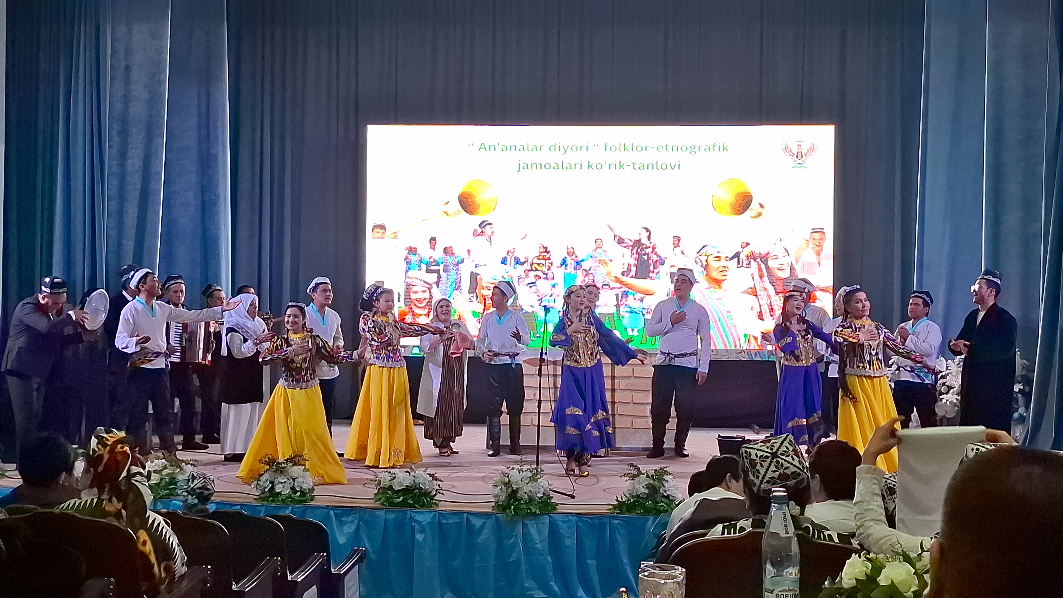 An'analar diyori ko'rik-tanlovi