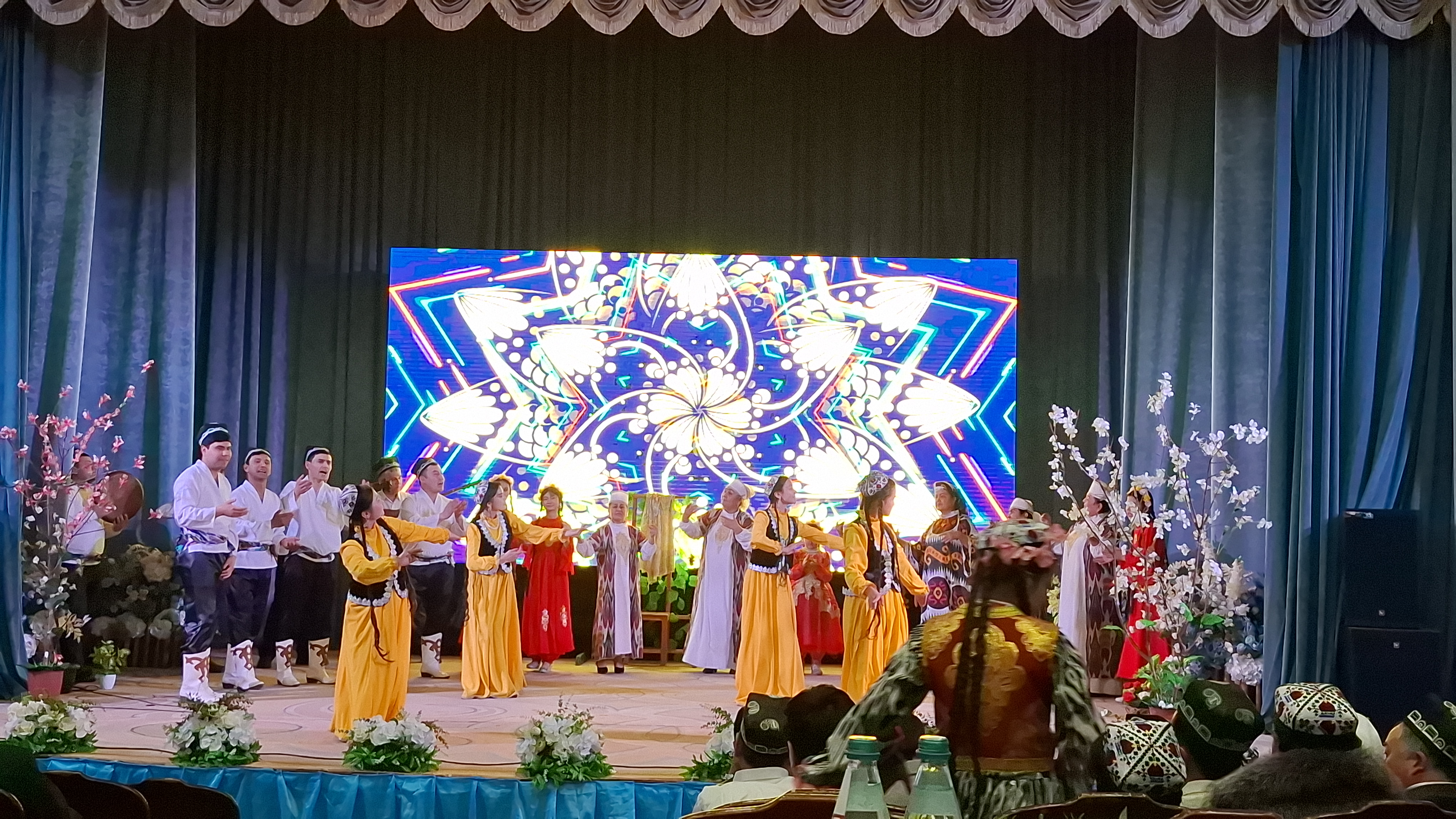 An'analar diyori ko'rik-tanlovi