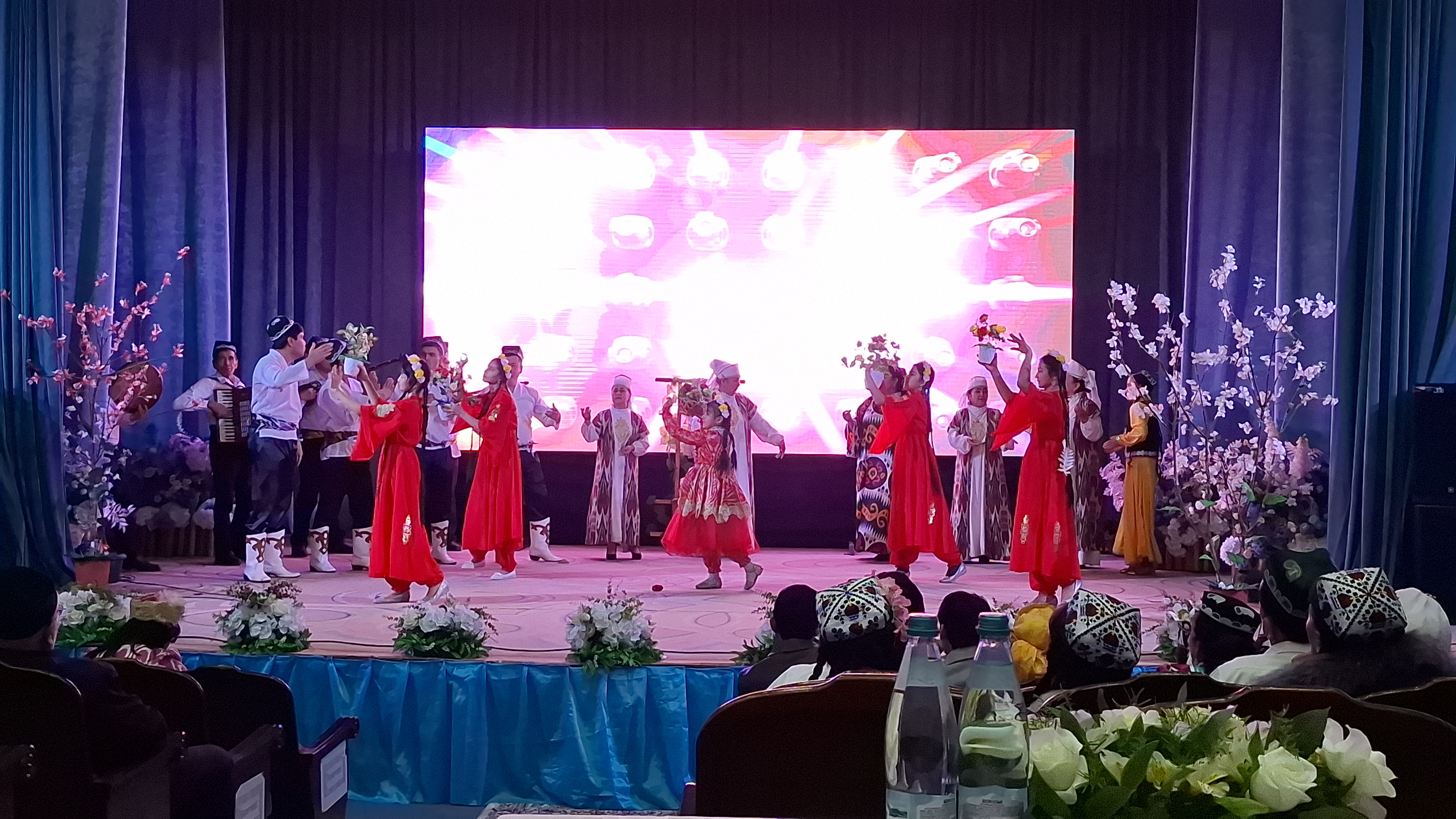 An'analar diyori ko'rik-tanlovi