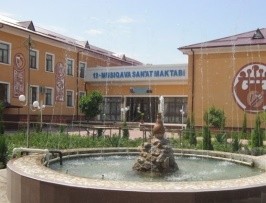 Jalaquduq tuman 18-son bolalar musiqa va san’at maktabi