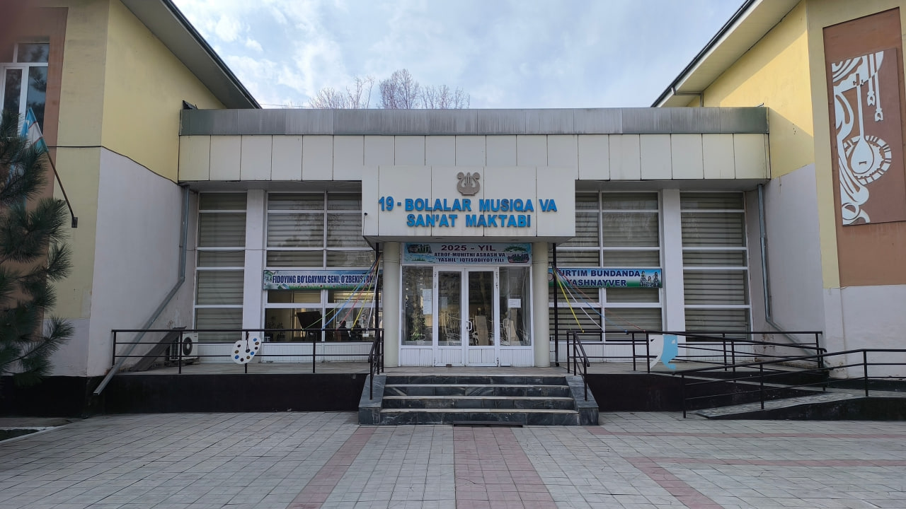 Baliqchi tuman 19-Bolalar musiqa va san’at maktabi