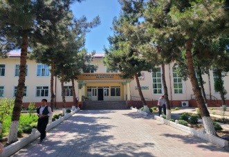 Qo‘rg‘ontepa tumani 4-son Bolalar musiqa va san’at maktabi