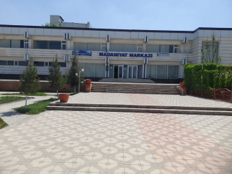 Bo‘ston tumani Madaniyat bo‘limi 25-son madaniyat markazi