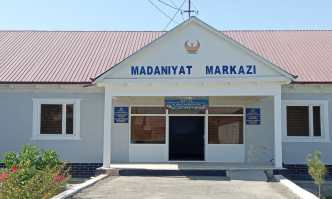 Bo‘ston tumani madaniyat bo‘limi 26-son Yangiobod madaniyat markazi