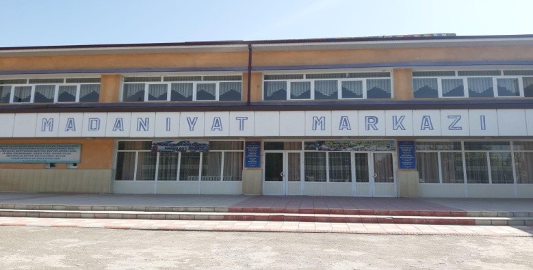 Ulug‘nor tumani 54-son madaniyat markazi