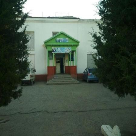 Izboskan tumani 38-son “Izboskan” madaniyat markazi