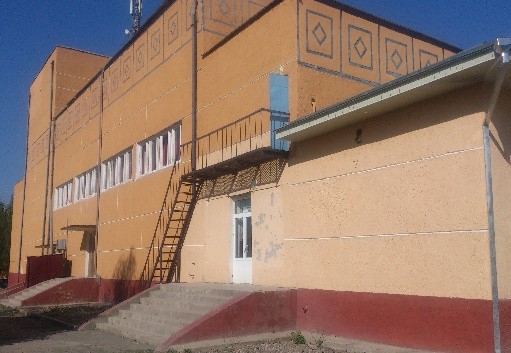 Marhamat tumani  “Mahdum Vosiliy”, 42-son madaniyat markazi