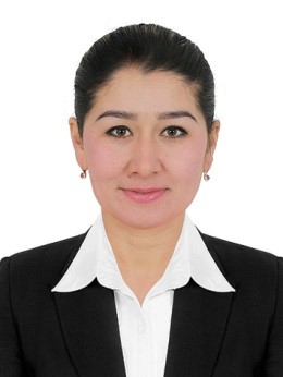 Moydinova Manzuraxon Zoxidovna