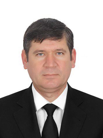 Eshonov Ravshanbek Axmadjonovich