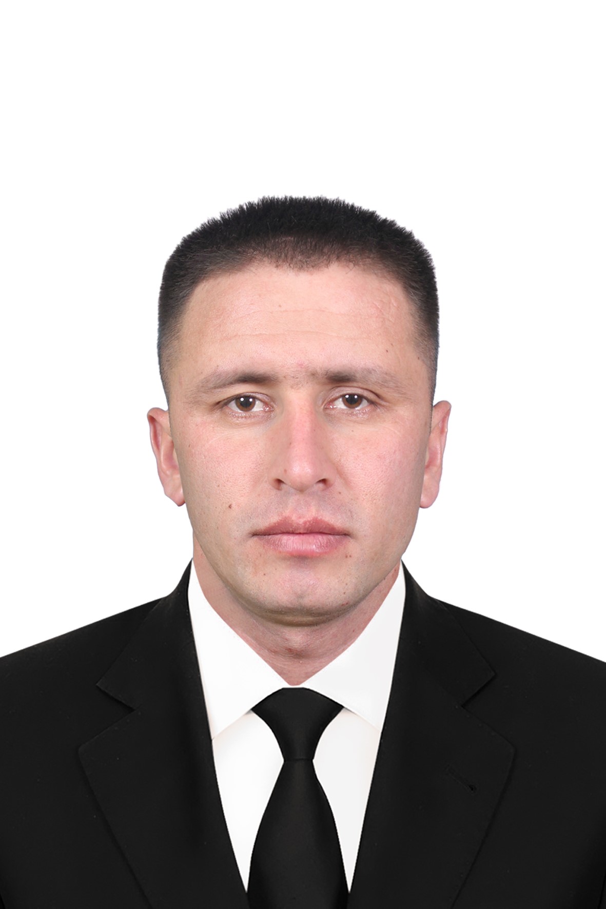 Yunusov Mirodiljon Jo‘rabekovich