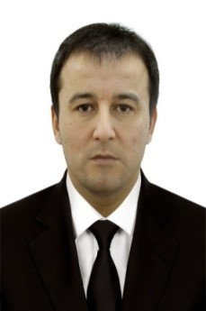 Raxmatov Jaxongir Xolmatjonovich