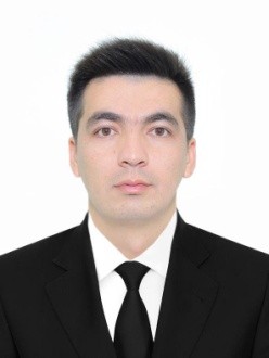 Alijonov Xusnidin Xusanboy o‘g‘li