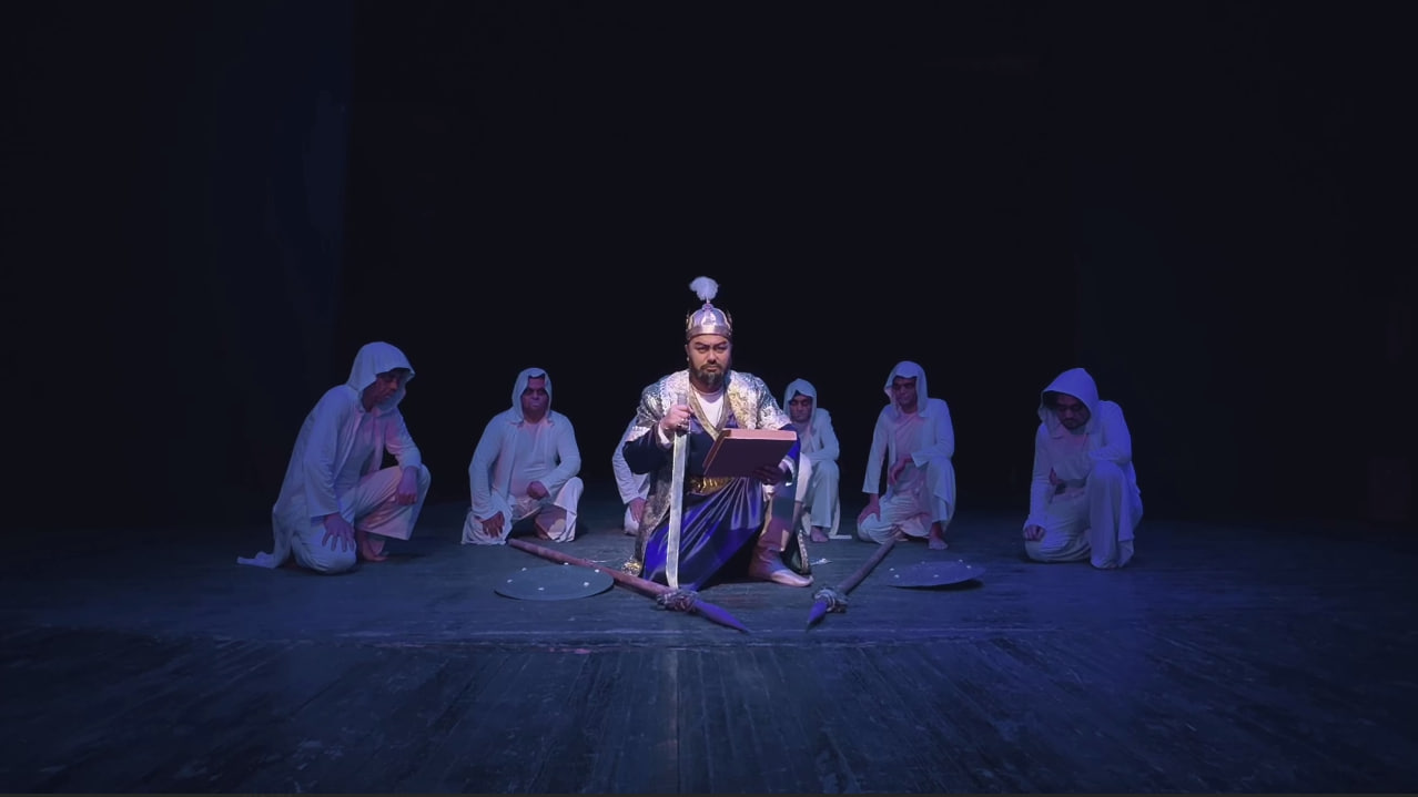 Tarix va san’at uyg‘unligida — Sohibqiron xotirasiga hurmat!