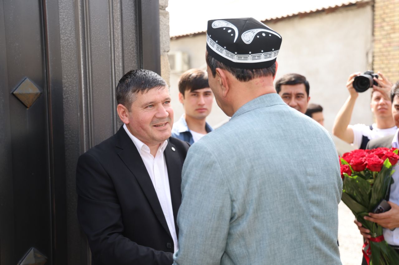 15-aprel “O‘zbekiston Respublikasi Madaniyat va san’at xodimlari kuni” tadbirlari keng ko‘lamda nishonlanmoqda.