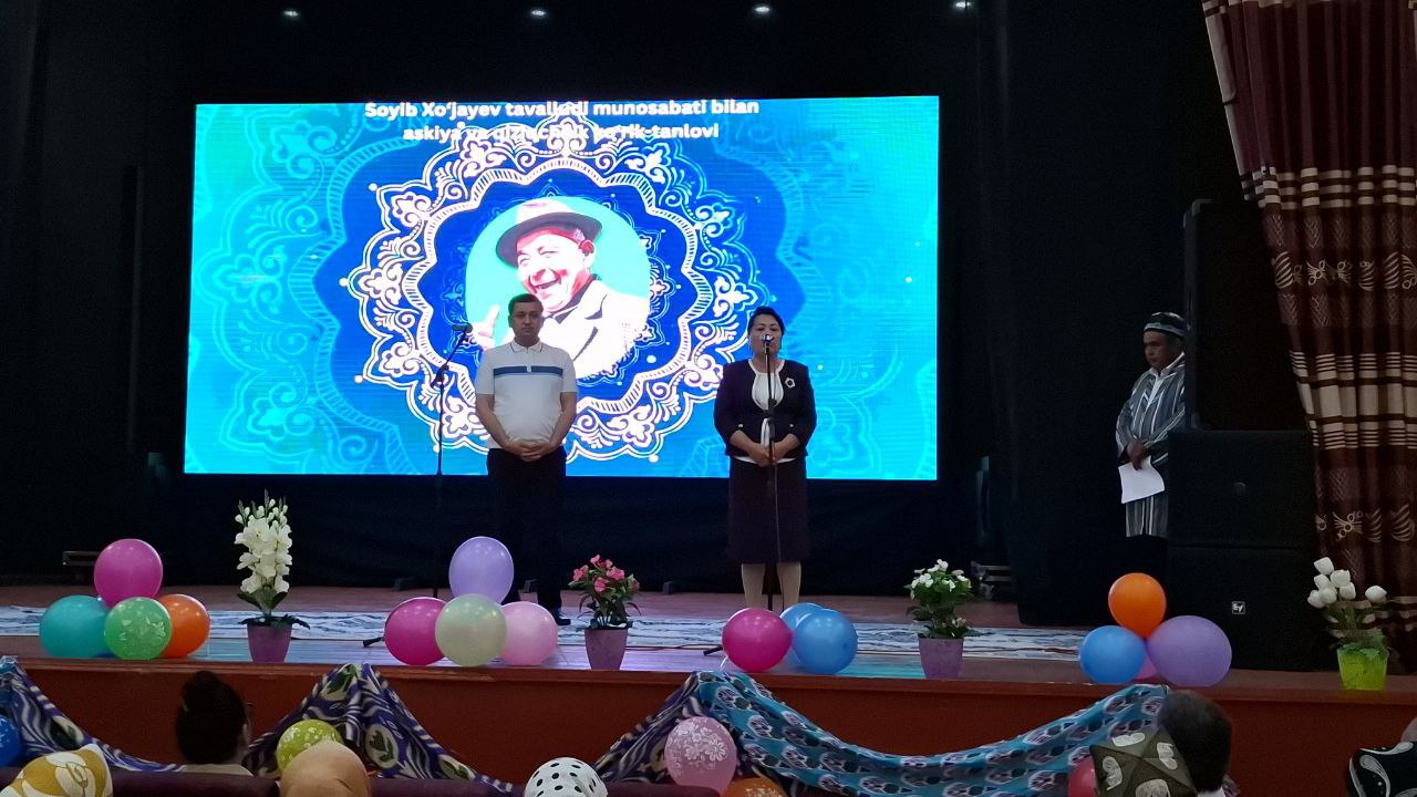 5-may - Kulgi darg‘asi, Andijon farzandi Soyib Xo‘jayev tavallud topgan kun.