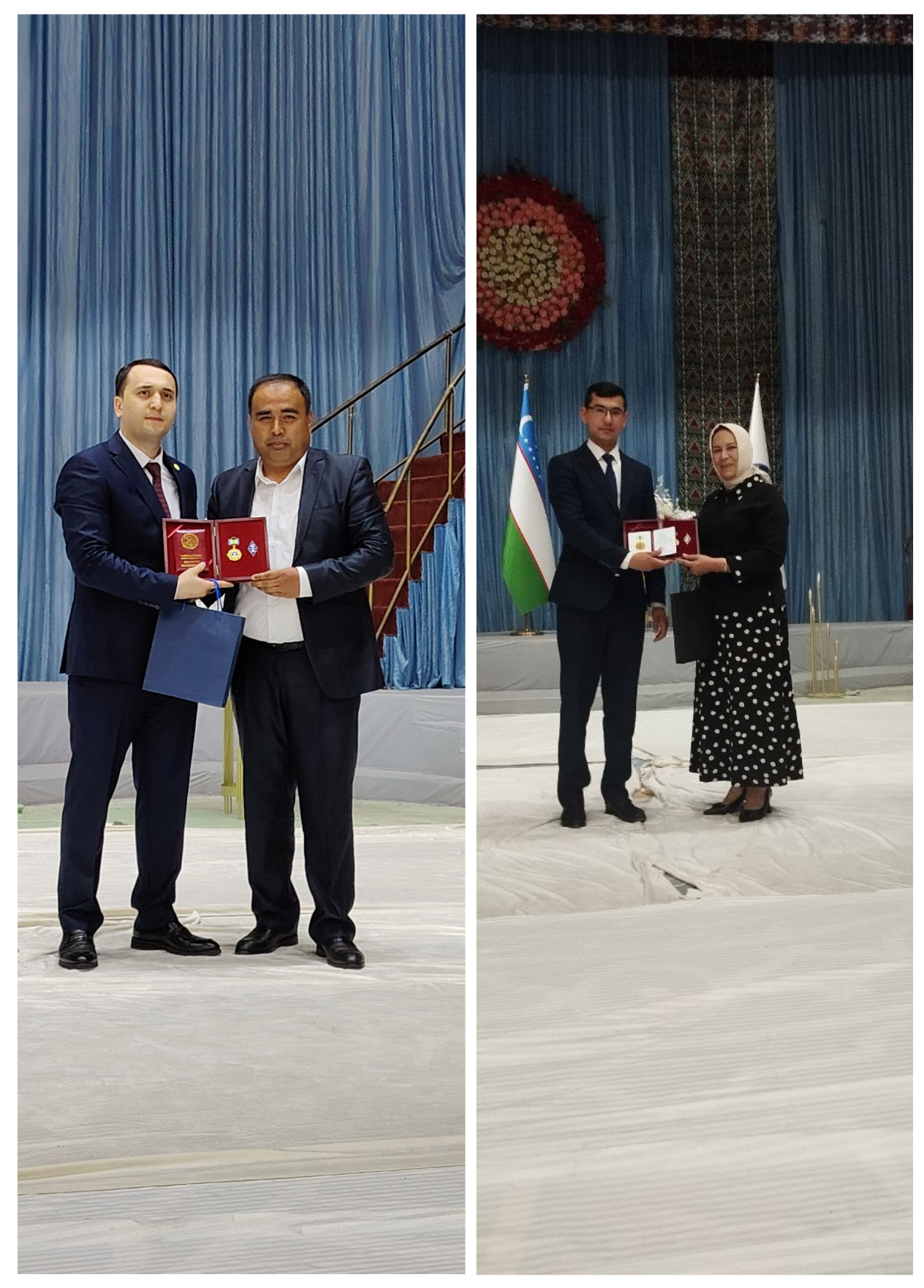 Joriy yilning 9-11 may kunlari Samarqand shahrida o‘tkazilayotgan MDX davlatlari o‘rtasida ilmiy-anjuman ko‘rik-tanlovi bo‘lib o‘tmoqda.