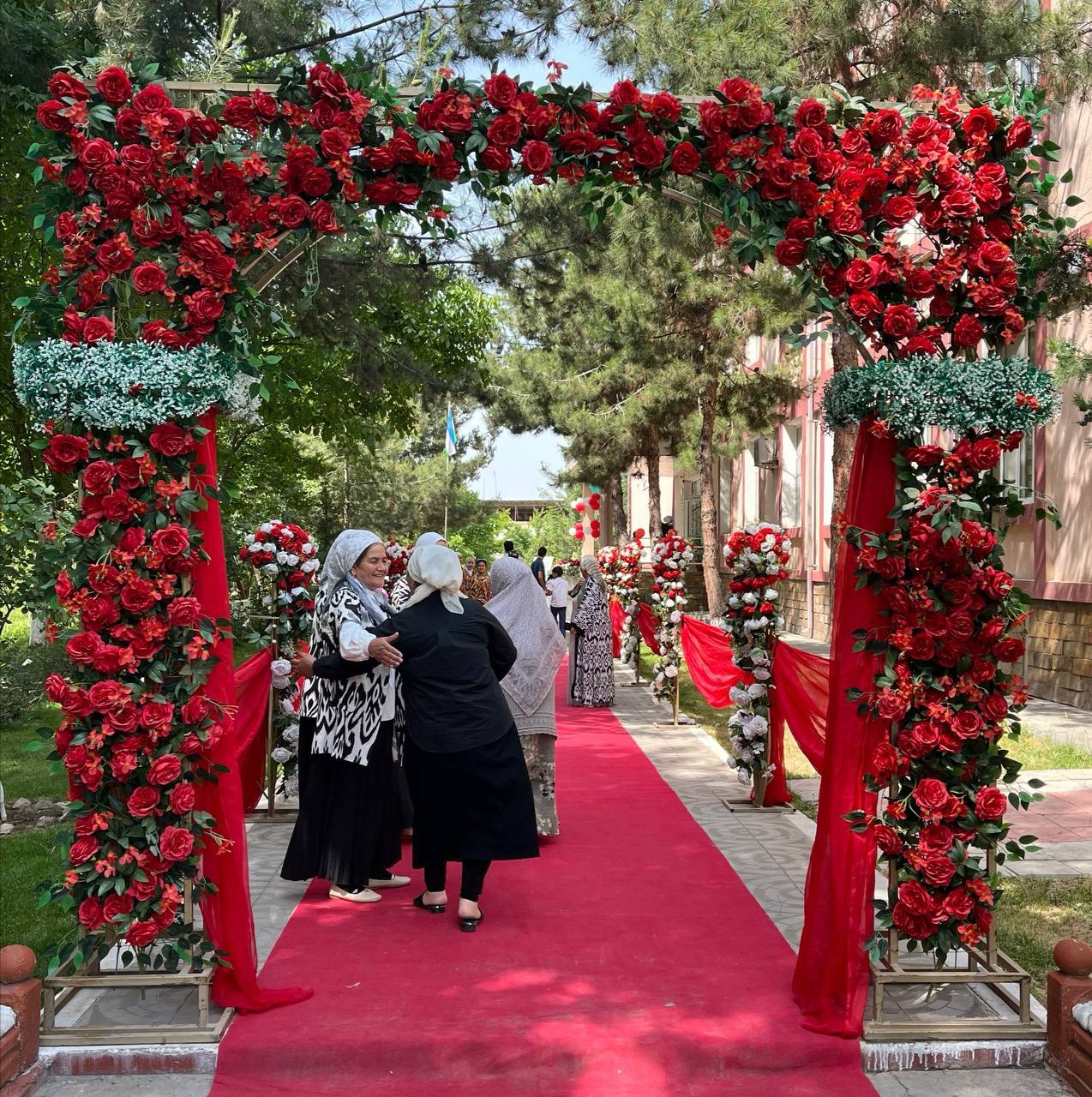 27-son bolalar musiqa va san’at maktabida “Biz - ozod yurt farzandlarimiz” deb nomlangan yillik hisobot konserti bo‘lib o‘tdi.
