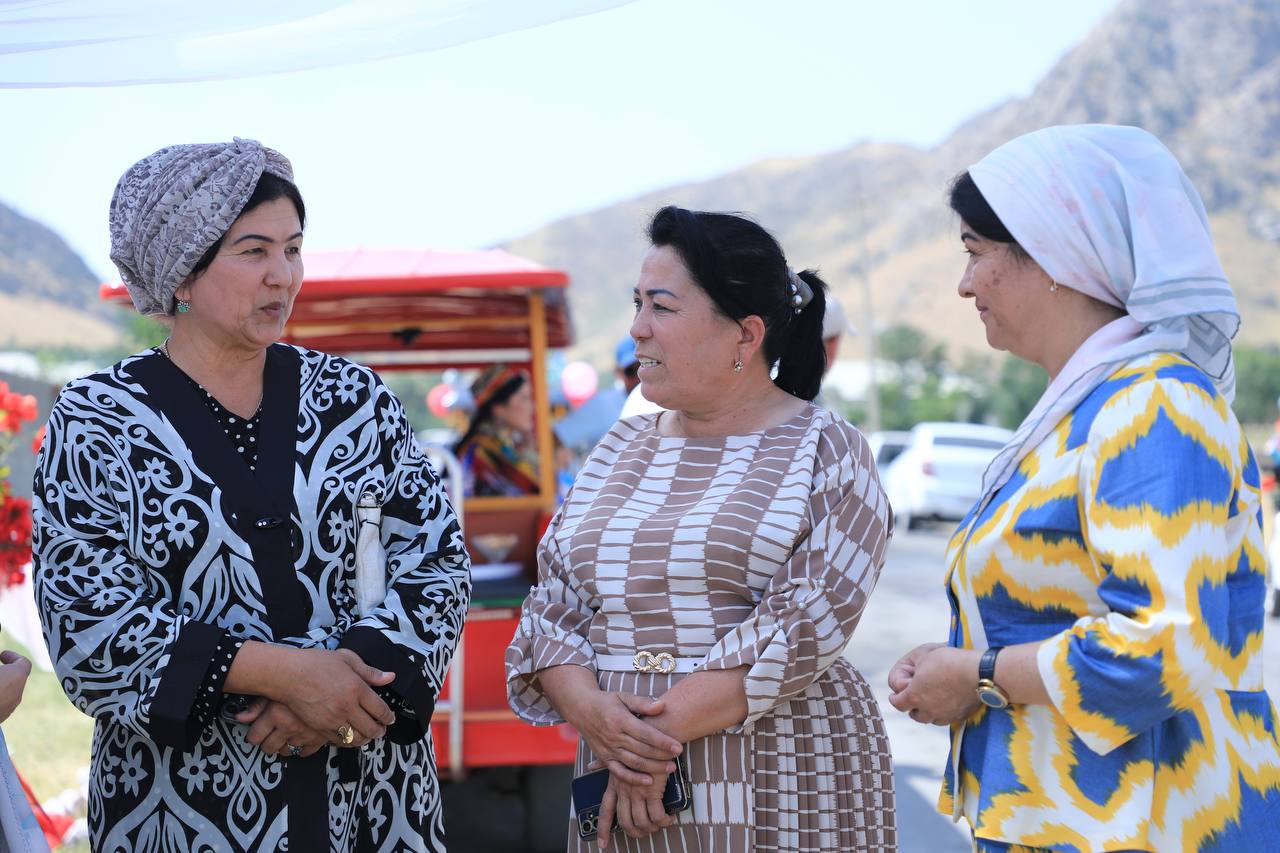“Turizm qishlog‘i” maqomini tantanali topshirish marosimlari o‘tkazildi.