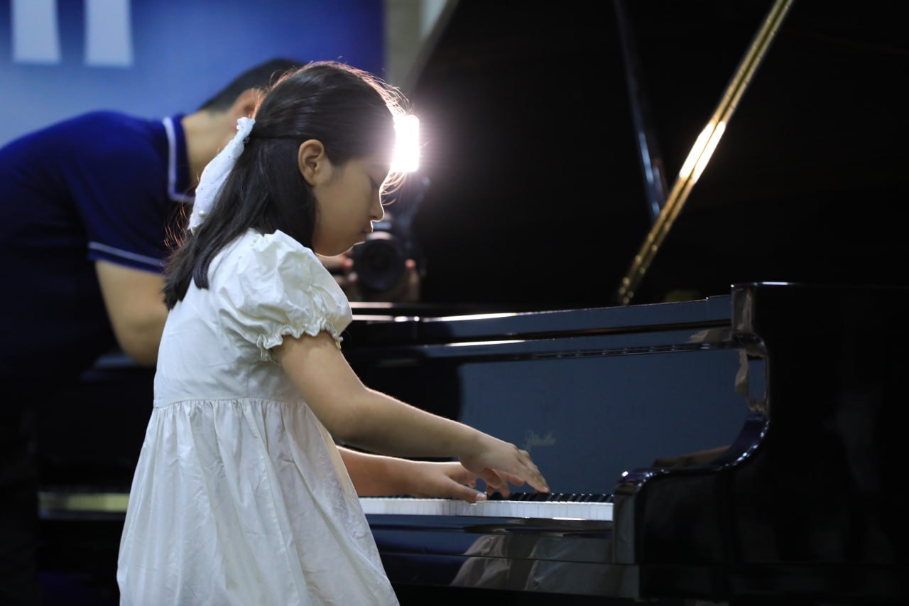 Andijonlik mohir fortepianochilar aniq bo‘ldi
