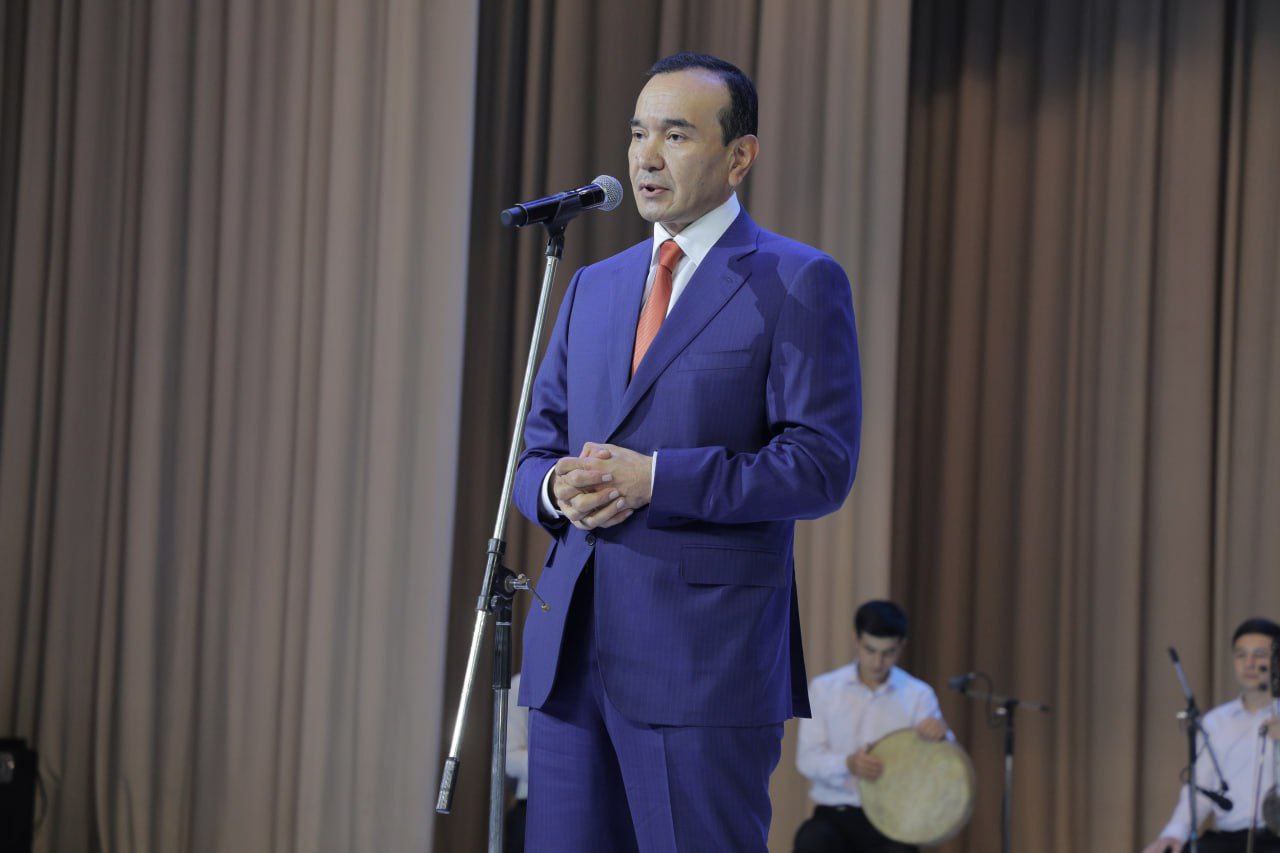 28-may-3-iyun kunlari Toshkent shahrida "Yosh ijrochilar" Respublika tanlovi bo‘lib o‘tdi.