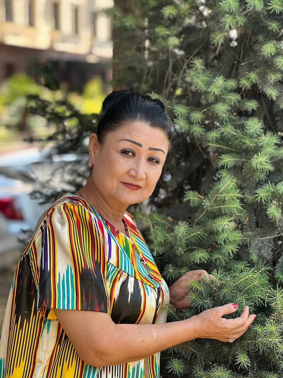 "BIRINCHI ROL – BIRINCHI MUHABBATDAY..."