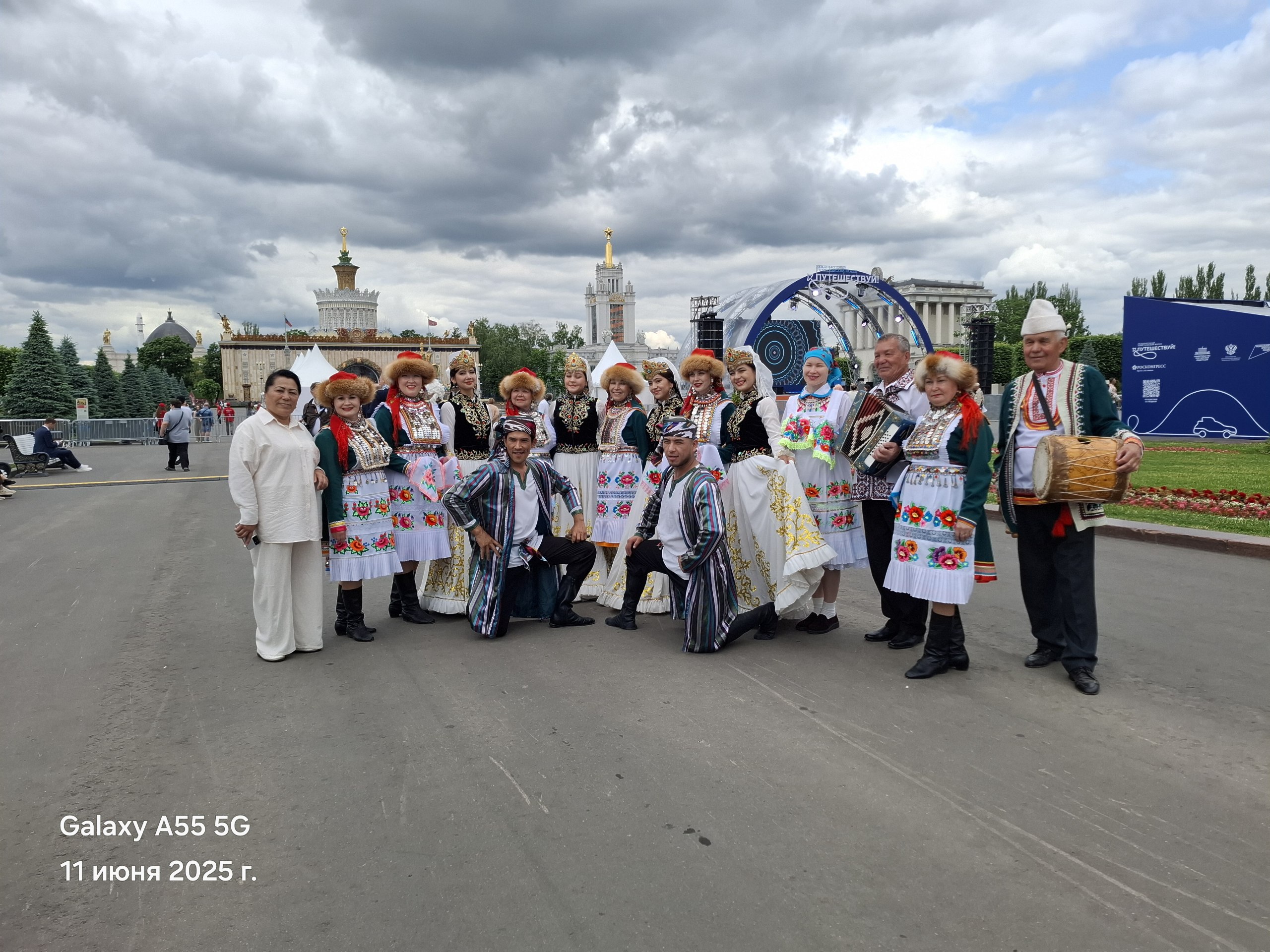 "Путешествуй!" xalqaro turizm forumi bo‘lib o‘tmoqda.