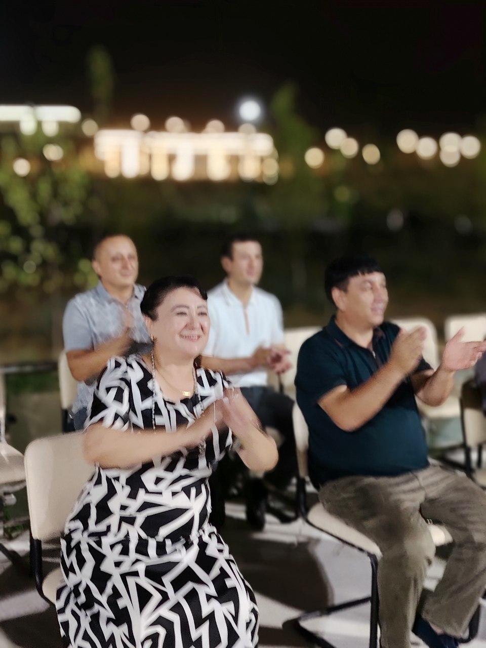 🎤 “Dolzarb 90 kun” loyihasi doirasida madaniy dastur!