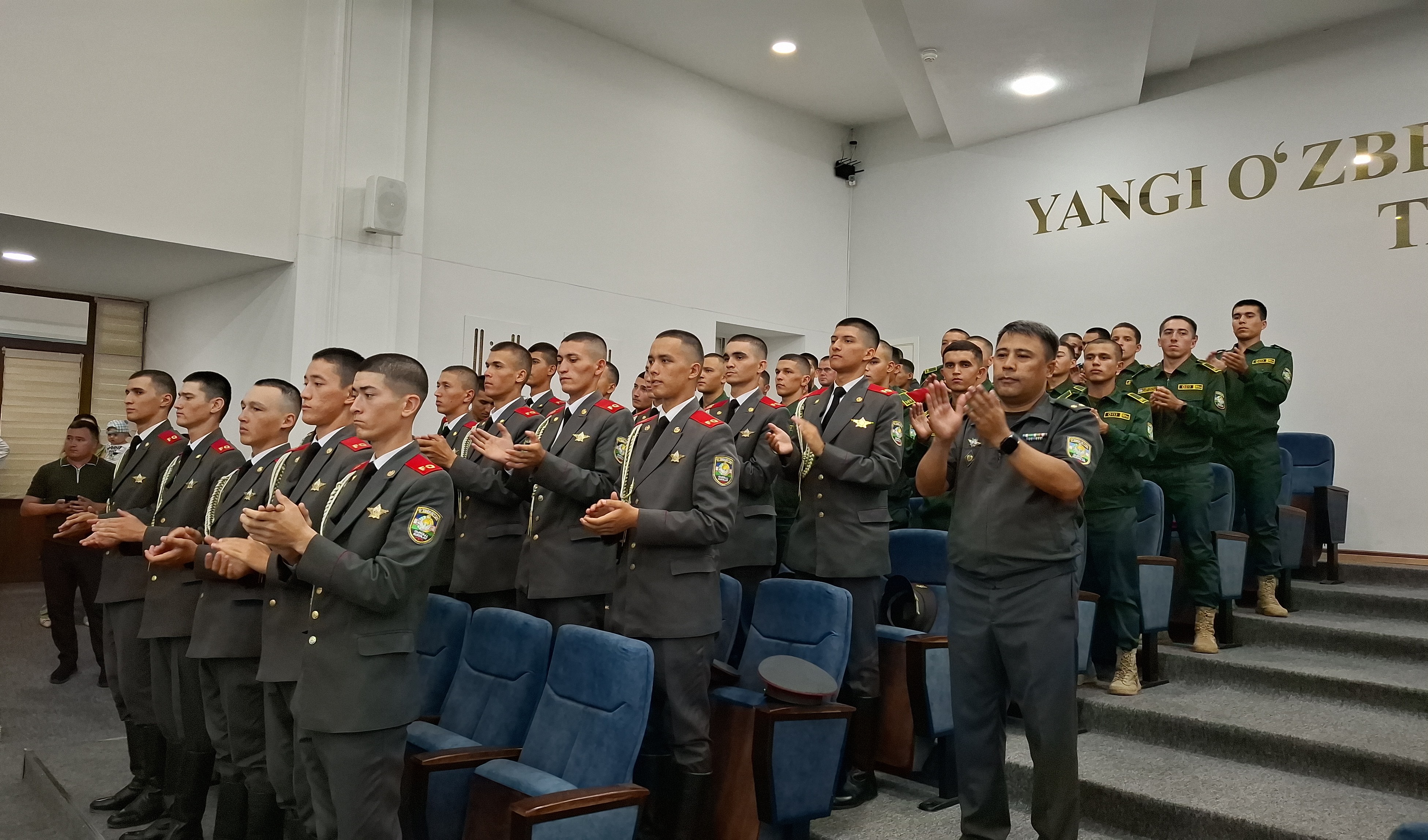 Andijonda “Vatan manzumasi” nomli adabiy-ma’rifiy dasturi o‘tkazildi.