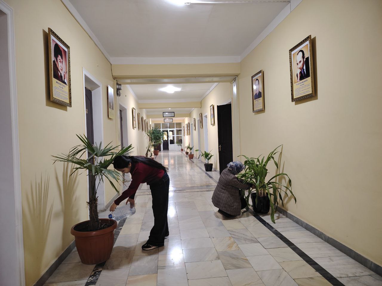 TOZALIK – YUKSAK MADANIYAT BELGISI