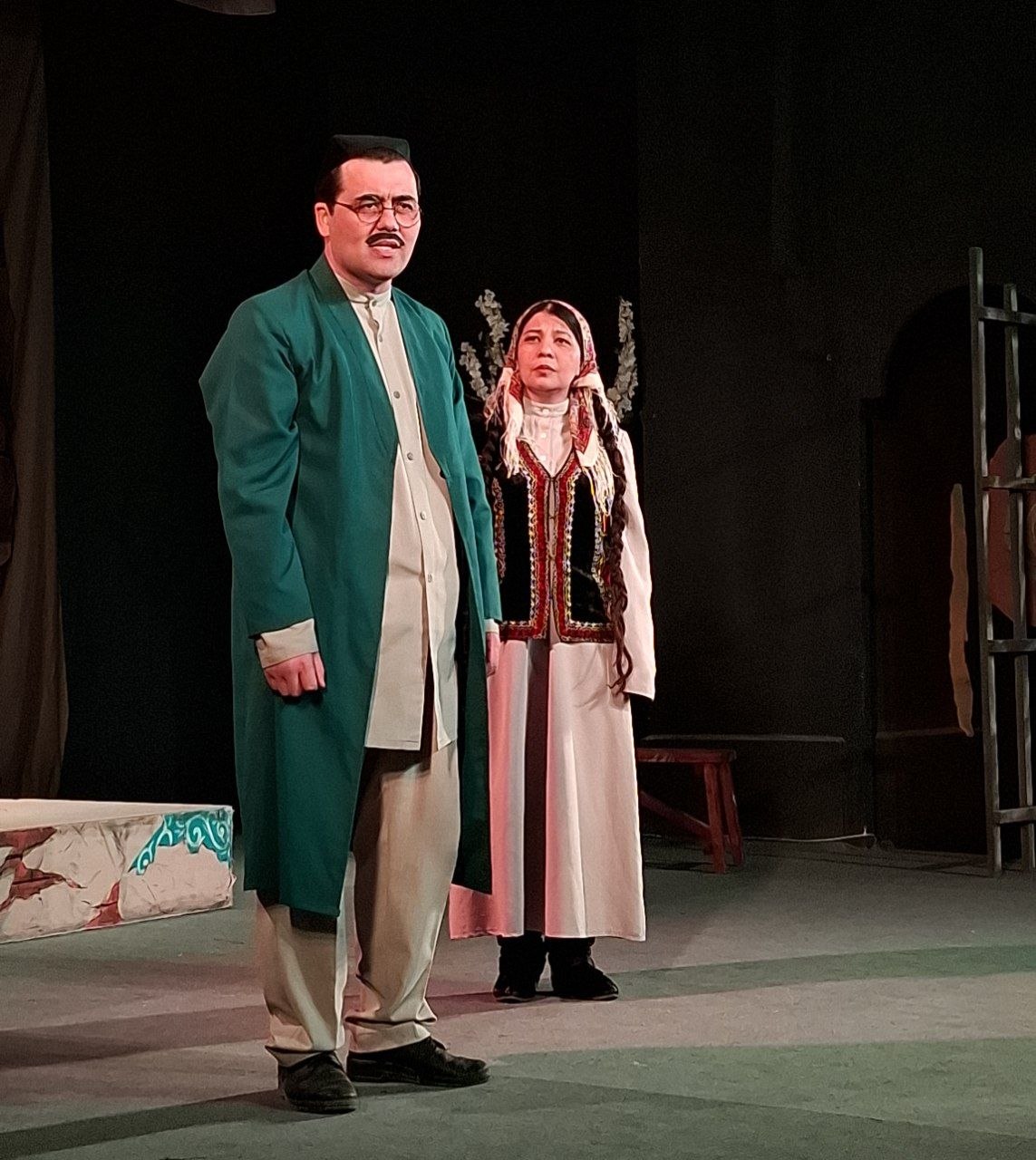 «Kishan kiyma, bo‘yin egma, ki sen ham hur tug‘ilg‘onsen!