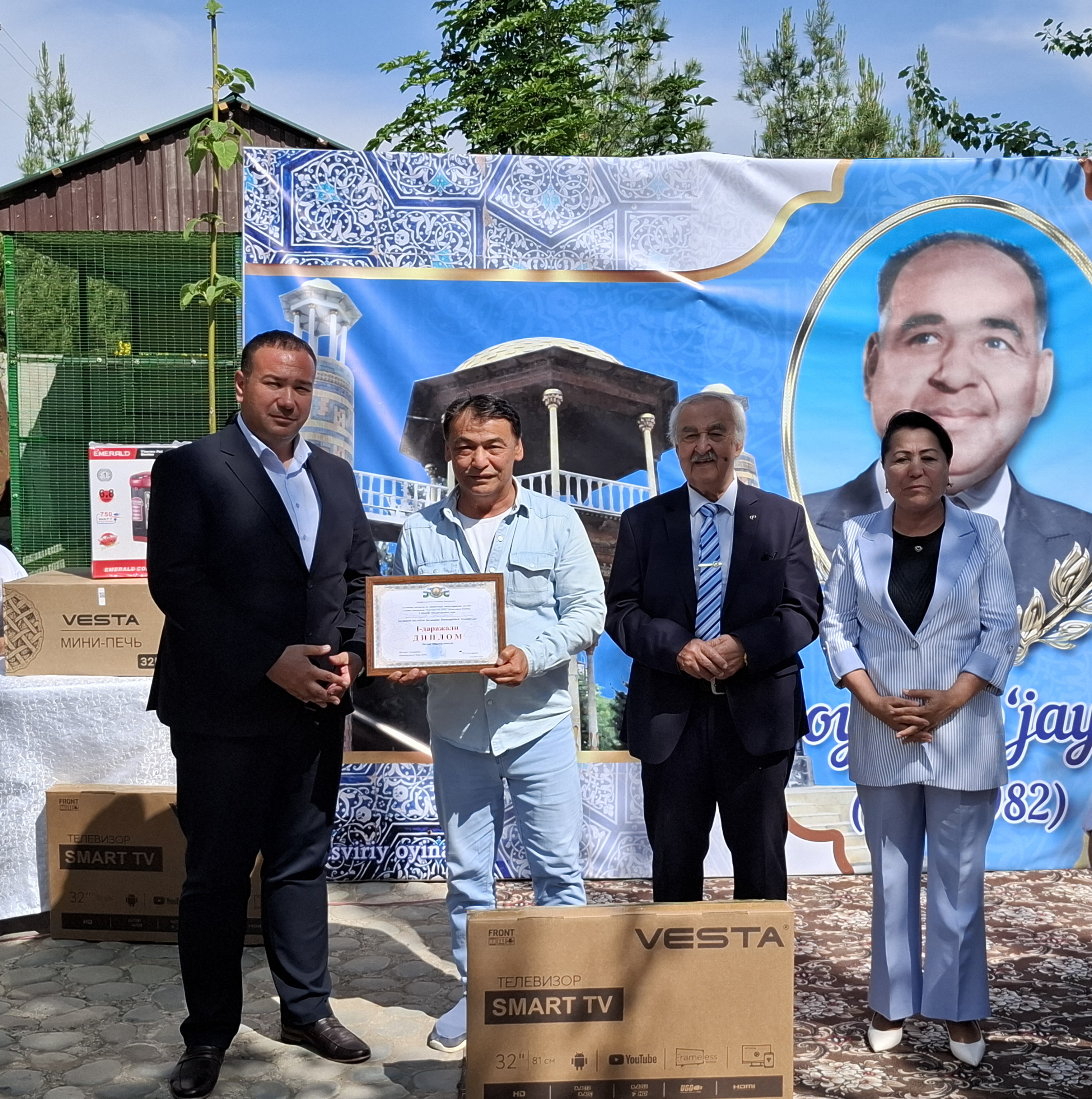 G‘oliblar aniqlandi: Ko‘rik-tanlov natijalari bilan tanishing!