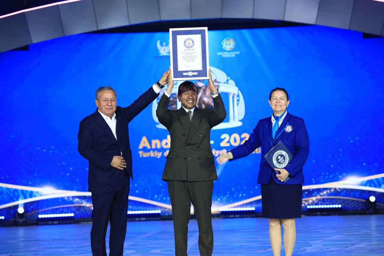 “Andijon – 2026-yilda turkiy dunyoning madaniyat poytaxti” tadbirlarining ochilish marosimi bo'lib o'tdi